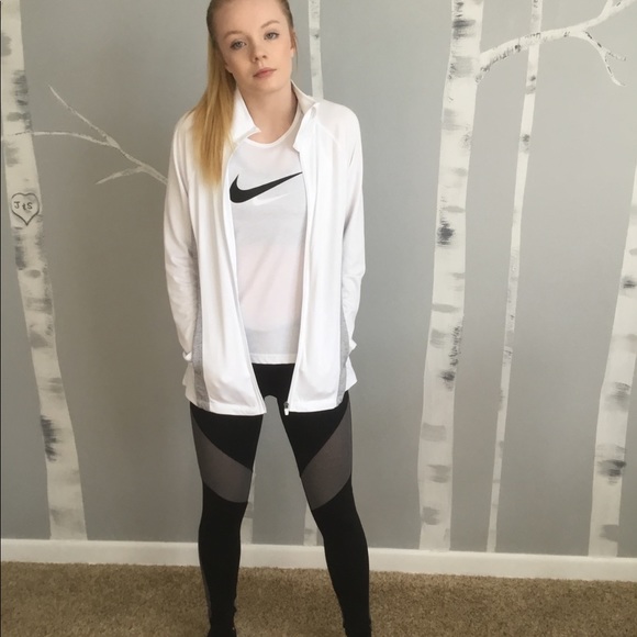 Dan skin white and grey medium jacket - Picture 2 of 6